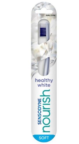 SENSODYNE NOURISH WHITE FOGKEFE SOFT 1X