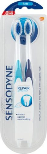 SENSODYNE REPAIR PROTECT FOGKEFE SOFT 2X
