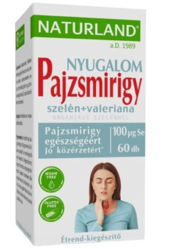 PAJZSMIRIGY NYUGALOM KAPSZULA 60X NLAND