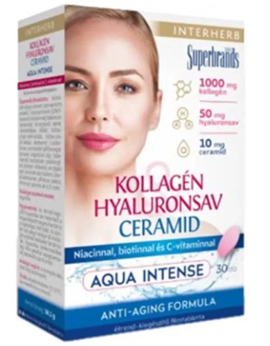 INTERHERB KOLL+HYAL CERAMID FILMTBL 30X