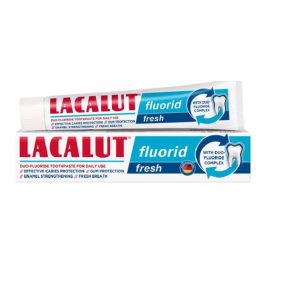 LACALUT FLUORID FRESH FOGKRÉM 75ML