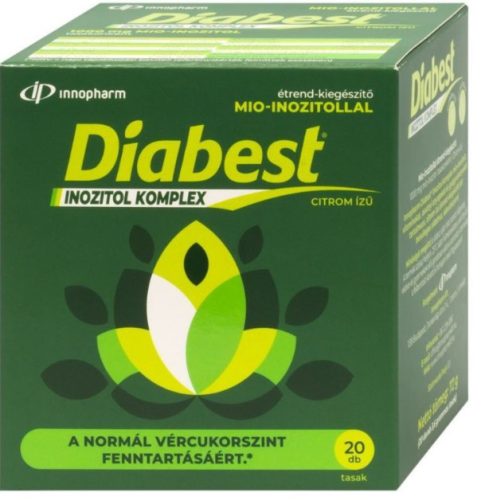 VITAPLUS DIABEST INOZITOL KOMPL POR 20XĐ