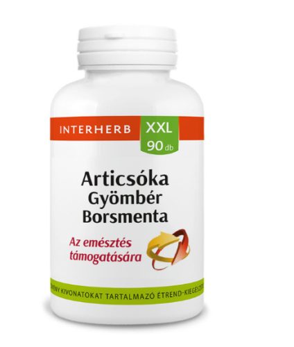 INTERHERB XXL ARTICSÓKA GYÖ BME KAPS 90X