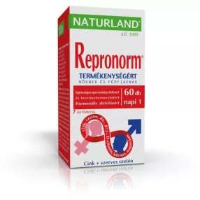 REPRONORM TERMÉKENYSÉGÉRT KAPS 60X NLAND