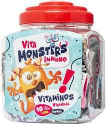 VITAMONSTERS IMMUNO MVIT NYALÓKA 100X 6G