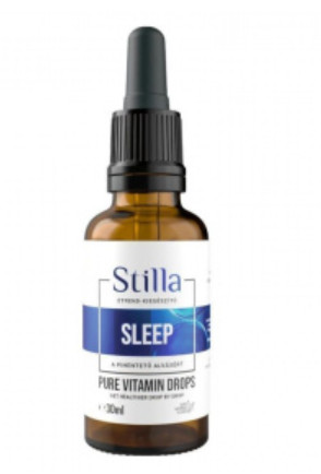 STILLA SLEEP ÉTRENDKIEG CSEPPEK 30ML