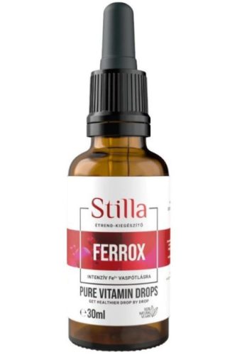 STILLA FERROX ÉTRENDKIEG CSEPPEK 30ML