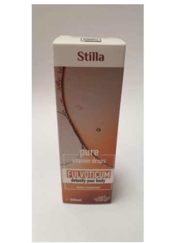 STILLA FULVOTICUM ÉTRENDKIEG CSEPP 30MLĐ