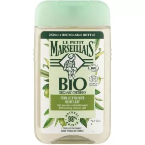 LEPETIT MARSEILL BIO TUSF OLIVALEV 250ML