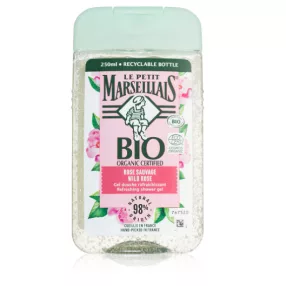 LEPETIT MARSEILL BIO TUSF VADRÓZSA 250ML
