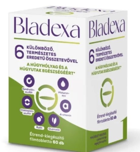 BLADEXA ÉTRENDKIEG FILMTABLETTA 60X