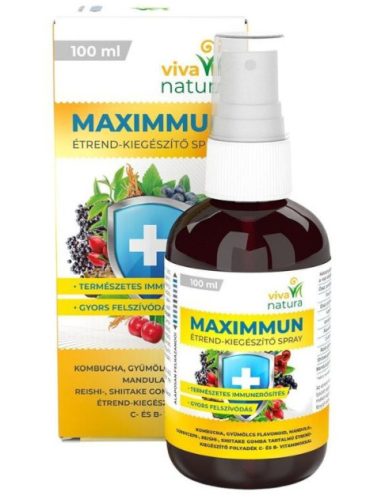 VIVA NATURA MAXIMMUN ÉTRKIEG SPRAY 100ML