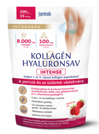 INTERHERB INT KOLL HYAL POR EPERKRÉM300G