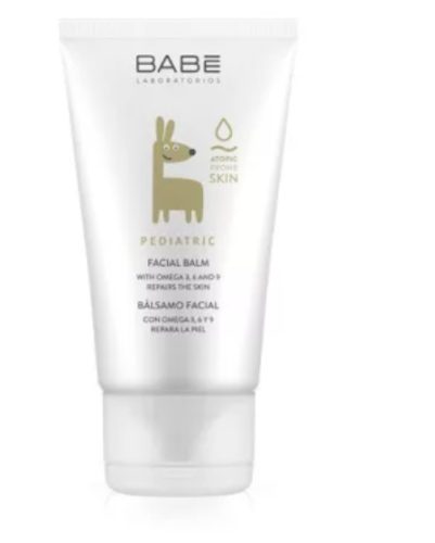 BABÉ GYERMEK ARCBALZSAM ATÓPIÁS 50ML