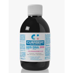 CURASEPT ADS DNA 205 SZÁJÖBLÍTŐ 200ML