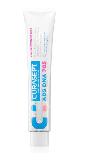 CURASEPT ADS DNA 705 FOGKRÉM GÉL 75ML