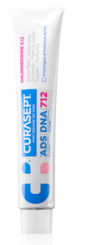 CURASEPT ADS DNA 712 FOGKRÉM GÉL 75ML