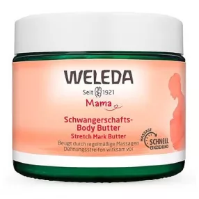 WELEDA TESTVAJ STRIA ELLEN KISMAMA 150ML