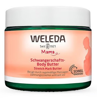 WELEDA TESTVAJ STRIA ELLEN KISMAMA 150ML