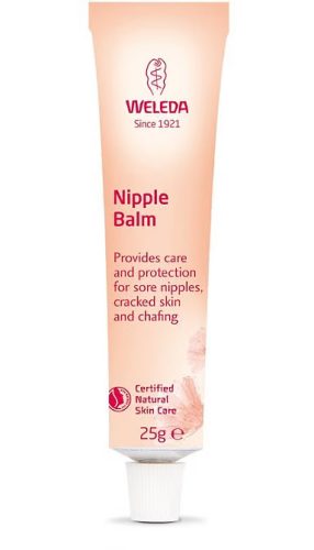 WELEDA BIMBÓVÉDŐ BALZSAM 25G