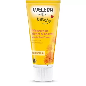 WELEDA CALENDULA ÁPOLÓ KR ARC/T BABA75ML
