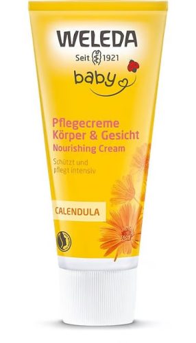 WELEDA CALENDULA ÁPOLÓ KR ARC/T BABA75ML