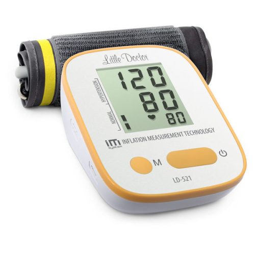 LITTLE DOCTOR VÉRNYOMÁSM FELKAROS LD521