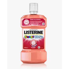 LISTERINE SMARTRINSE MBERRY SZÁJVÍZ500ML