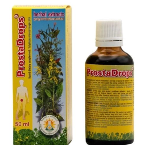 PROSTADROPS ÉTRENDKIEG FOLYADÉK 50ML