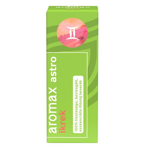 ASTRO IKREK ILLÓOLAJ KEVERÉK 10ML AROMAX