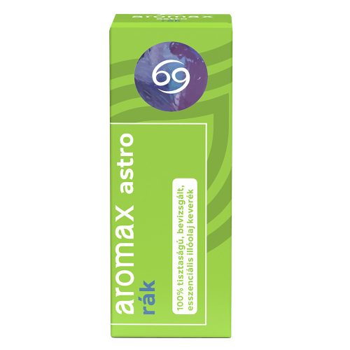 ASTRO RÁK ILLÓOLAJ KEVERÉK 10ML AROMAX