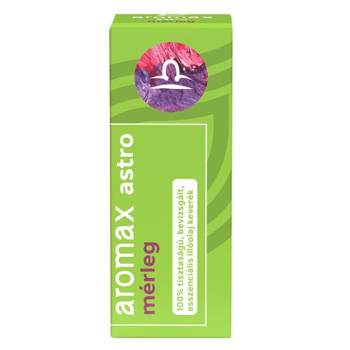 ASTRO MÉRLEG ILLÓOLAJ KEV 1X 10ML AROMAX