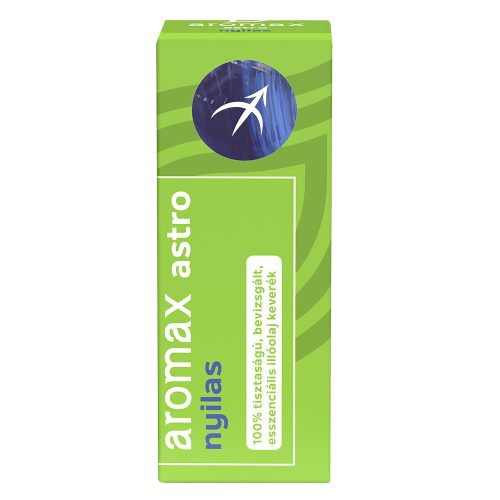 ASTRO NYILAS ILLÓOLAJ KEV 1X 10ML AROMAX