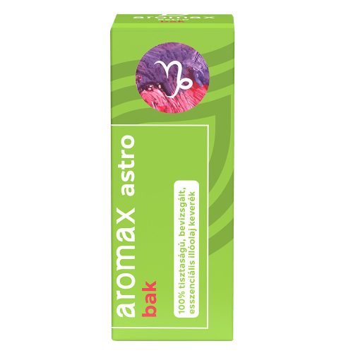 ASTRO BAK ILLÓOLAJ KEVERÉK 10ML AROMAX