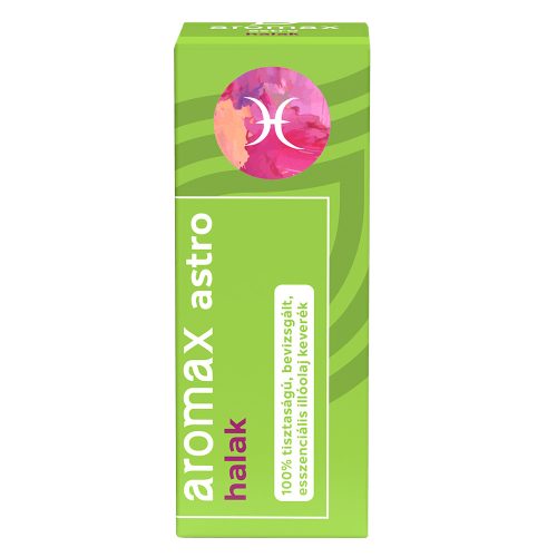 ASTRO HALAK ILLÓOLAJ KEVERÉK 10ML AROMAX