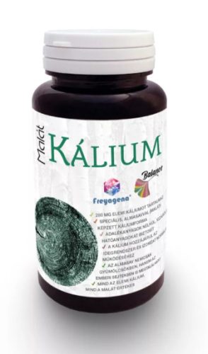 FREYAGENA BALANCE KÁLIUM MALÁT KAPSZ 75X