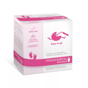 PROFERTIL INOSITOL ÉTRKIEG POR 30X TASAK