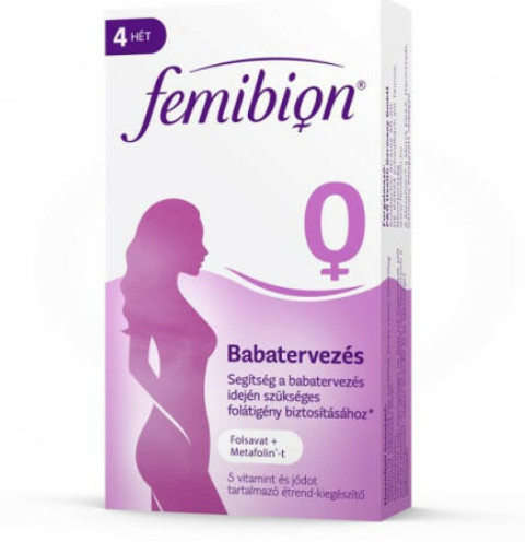 FEMIBION 0 FILMTABLETTA 28X (2024)