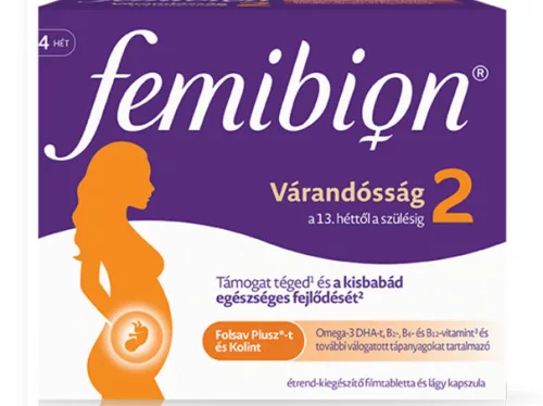 FEMIBION 2 FILMTBL KAPSZ 28X+28X (2024)