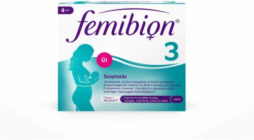 FEMIBION 3 FILMTBL KAPSZ 28X+28X (2024)