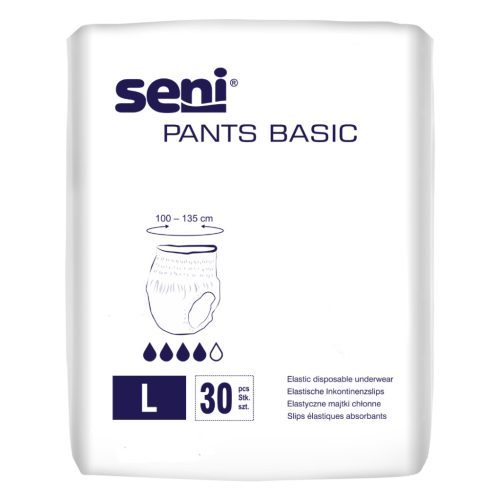 SENI PANTS BASIC L 1450ML 30X