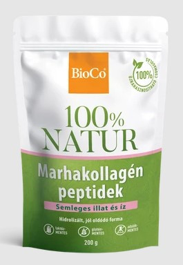 100% NATUR MARHAKOLLAGÉN POR 200G BIOCO