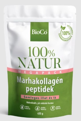 100% NATUR MARHAKOLLAGÉN 400G MEGA BIOCO