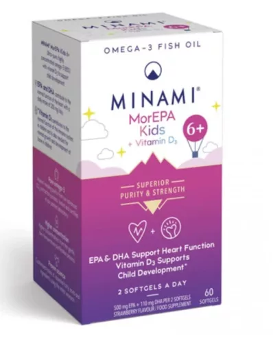 MOREPA MINI-JUNIOR HALOL KAPSZ GYERM 60X