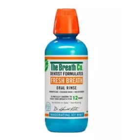 THE BREATH CO SZÁJVÍZ ERŐS MENTOL 500ML