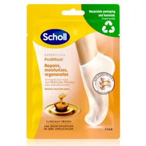 SCHOLL LÁBÁPOLÓ MASZK MANUKA MÉZ 1PÁR