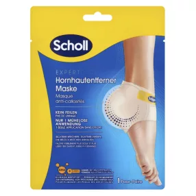 SCHOLL LÁBÁP MASZK HÁMLASZTÓ SAROKRA1PÁR