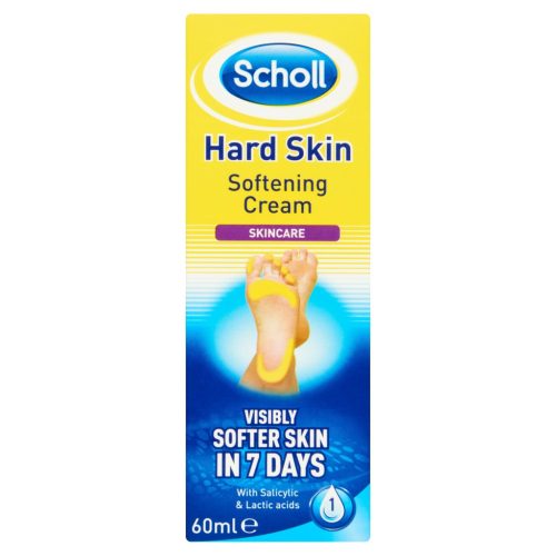 SCHOLL KRÉM BŐRKEMÉNYEDÉS ELLEN PUH 60ML