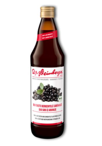 DR.STEINBERG BIO BERKENYE IVÓLÉ750ML VVD