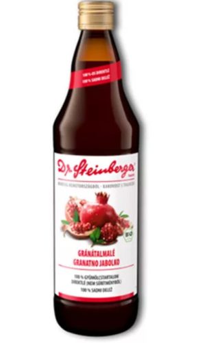 DR.STEINBERG BIO GRALMA IVÓLÉ 750ML VVD